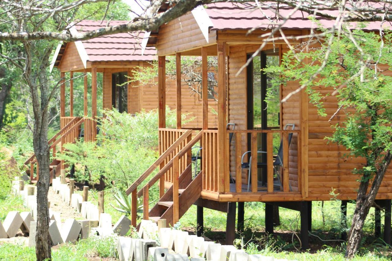 Igula Lodge Mkuze Exterior photo